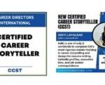 One of eight resume writers worldwide to attain the CCST credential from Career Directors International (CDI), USA